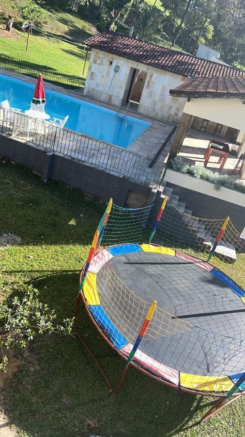 Pousada Recanto Md Itaboraí Zewnętrze zdjęcie